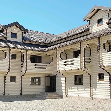 Hotel сонячна Solotvyno