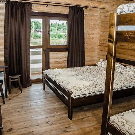 Hotel сонячна Solotvyno