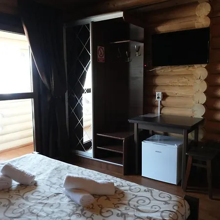Hotel сонячна *
