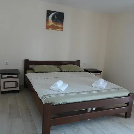 Hotel сонячна Solotvyno