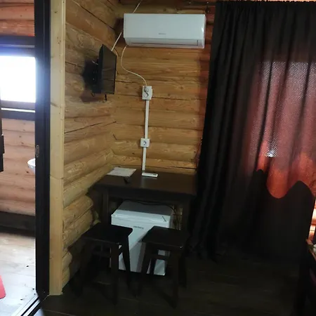 Hotel сонячна *