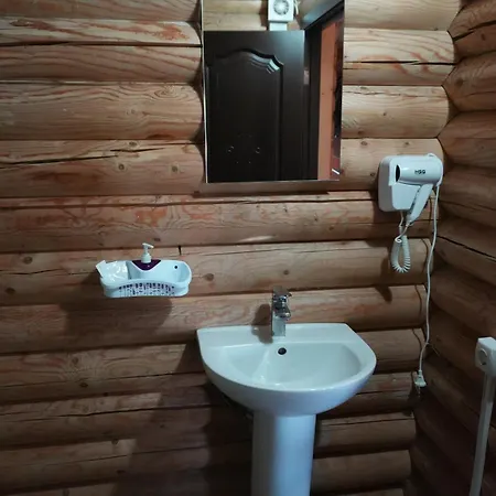 Hotel сонячна *