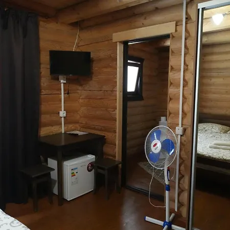 сонячна Hotel Solotvyno