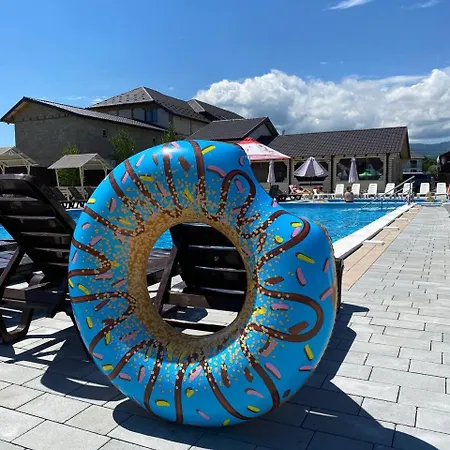 Hotel сонячна