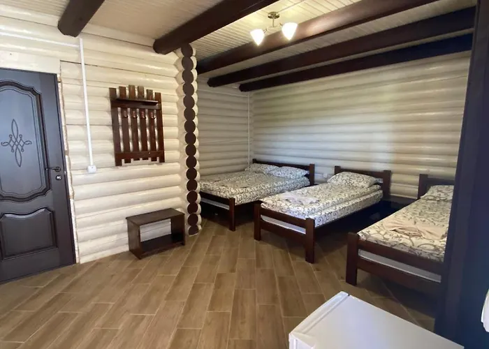 сонячна Hotel Solotvyno