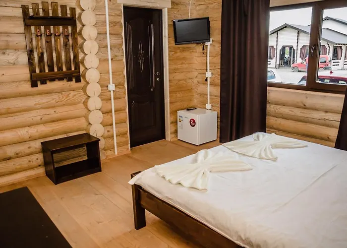 Hotel сонячна Solotvyno