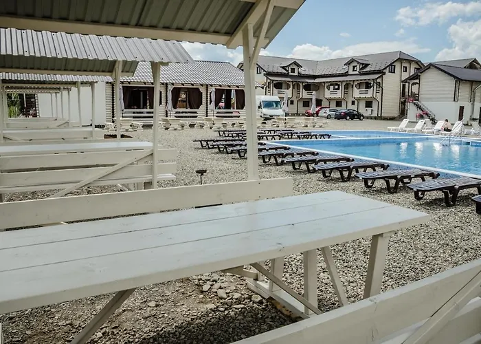 сонячна Hotel Solotvyno