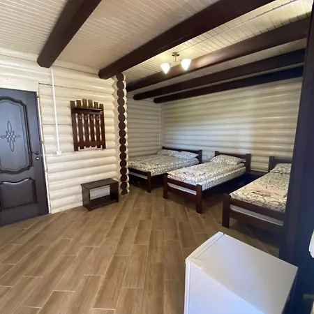 сонячна Hotel Solotvyno